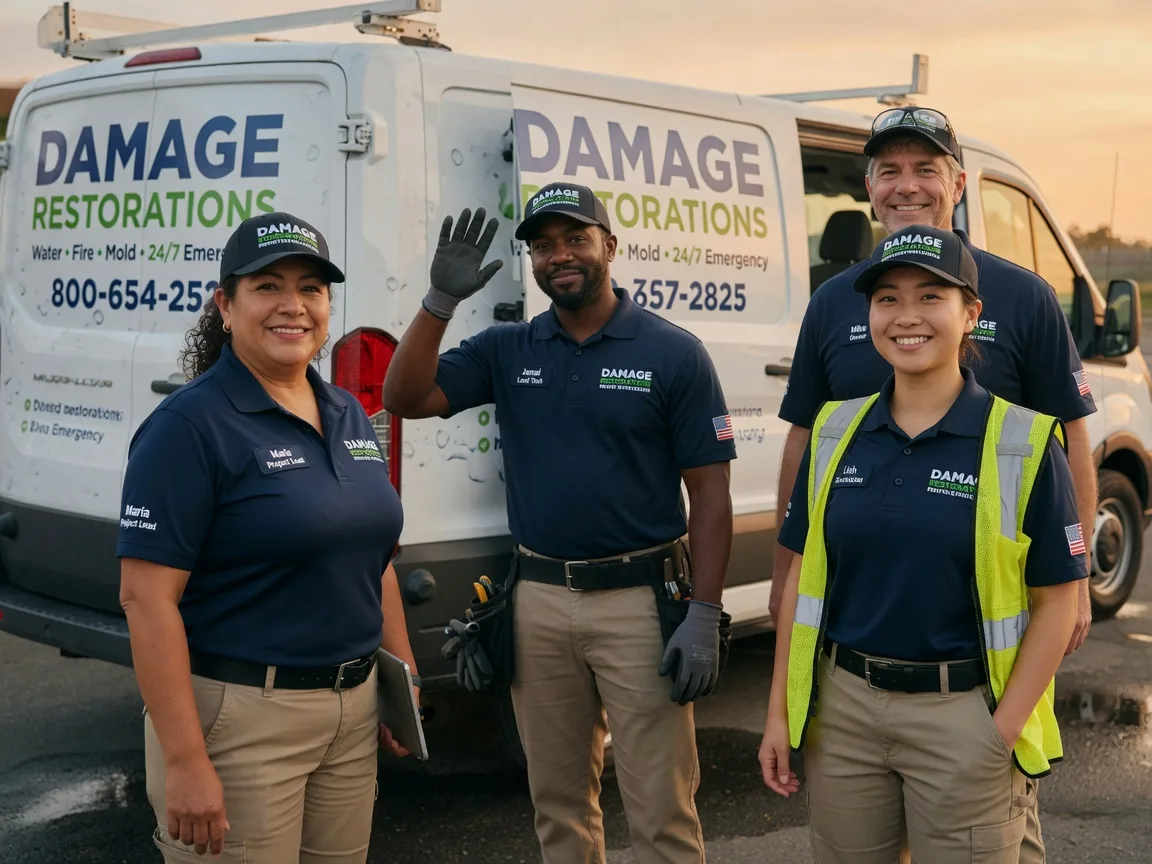 Water Damage Restoration company in Rockport, WA